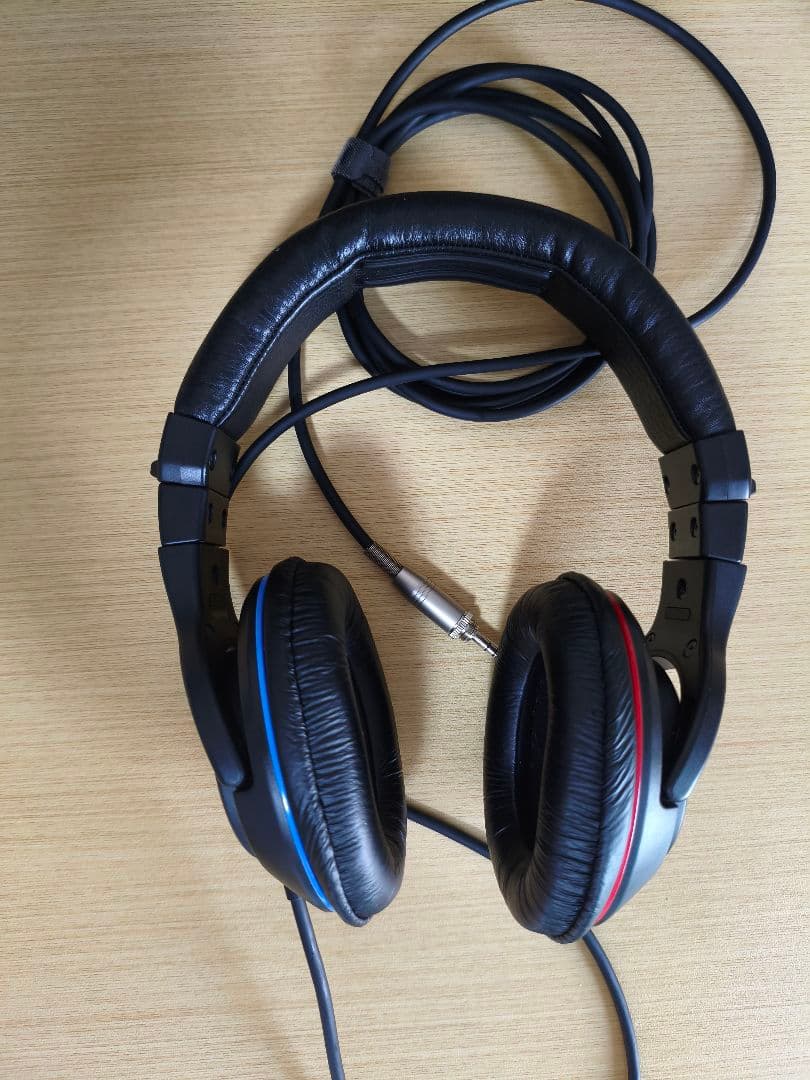 HA-MX100V スタジオモニターヘッドホン victor JVC