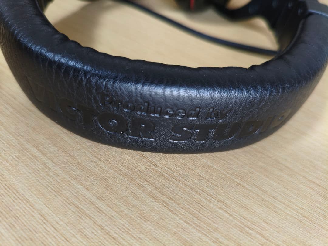 HA-MX100V スタジオモニターヘッドホン victor JVC