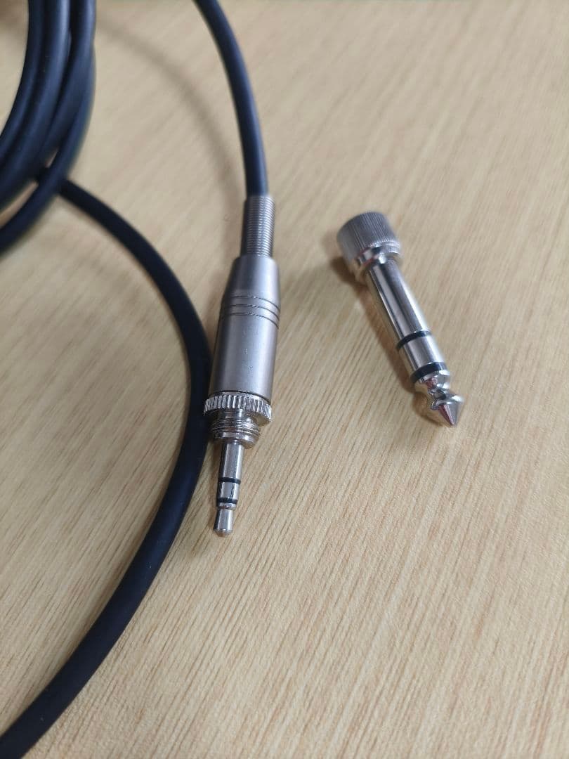 HA-MX100V スタジオモニターヘッドホン victor JVC