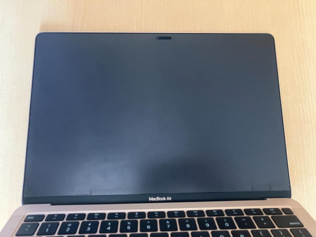 【美品】MacBook Air (M1 2020) 13.3インチ ゴールド