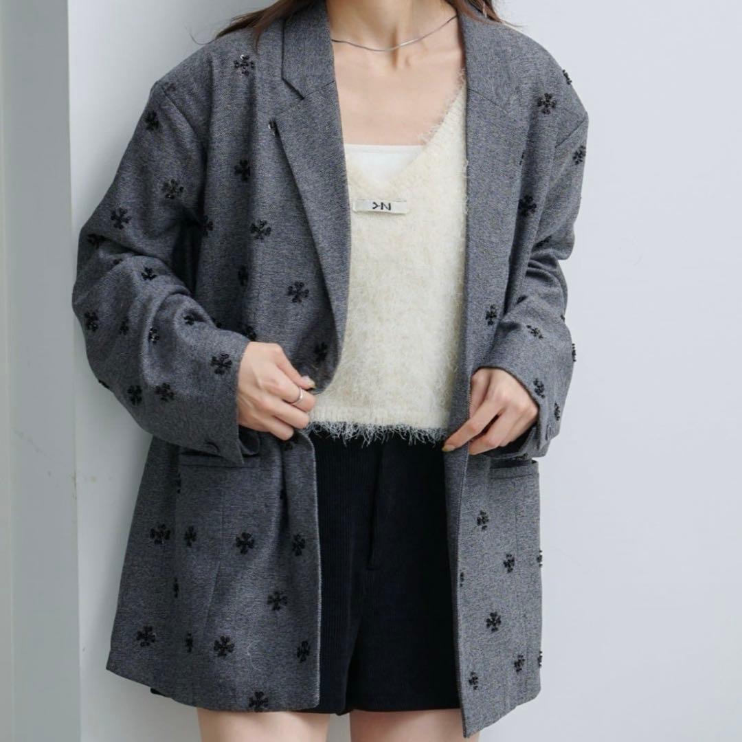 kastane ビジュージャケット