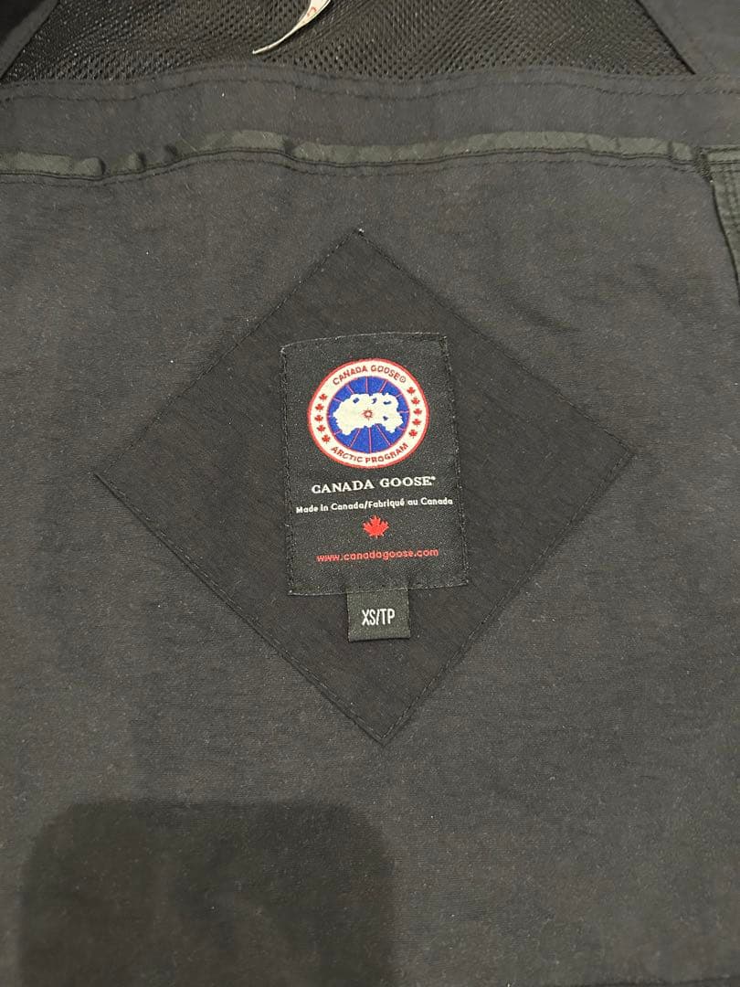 最終値下げ♪カナダグース⭐︎お洒落なフード付コート⭐︎アウター⭐︎ナイロン⭐︎ジャケット