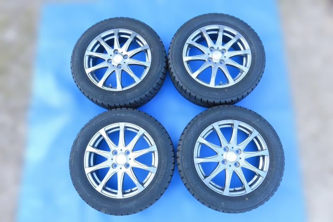 Ｇｒａｍｐｕｓホイール、タイヤセット