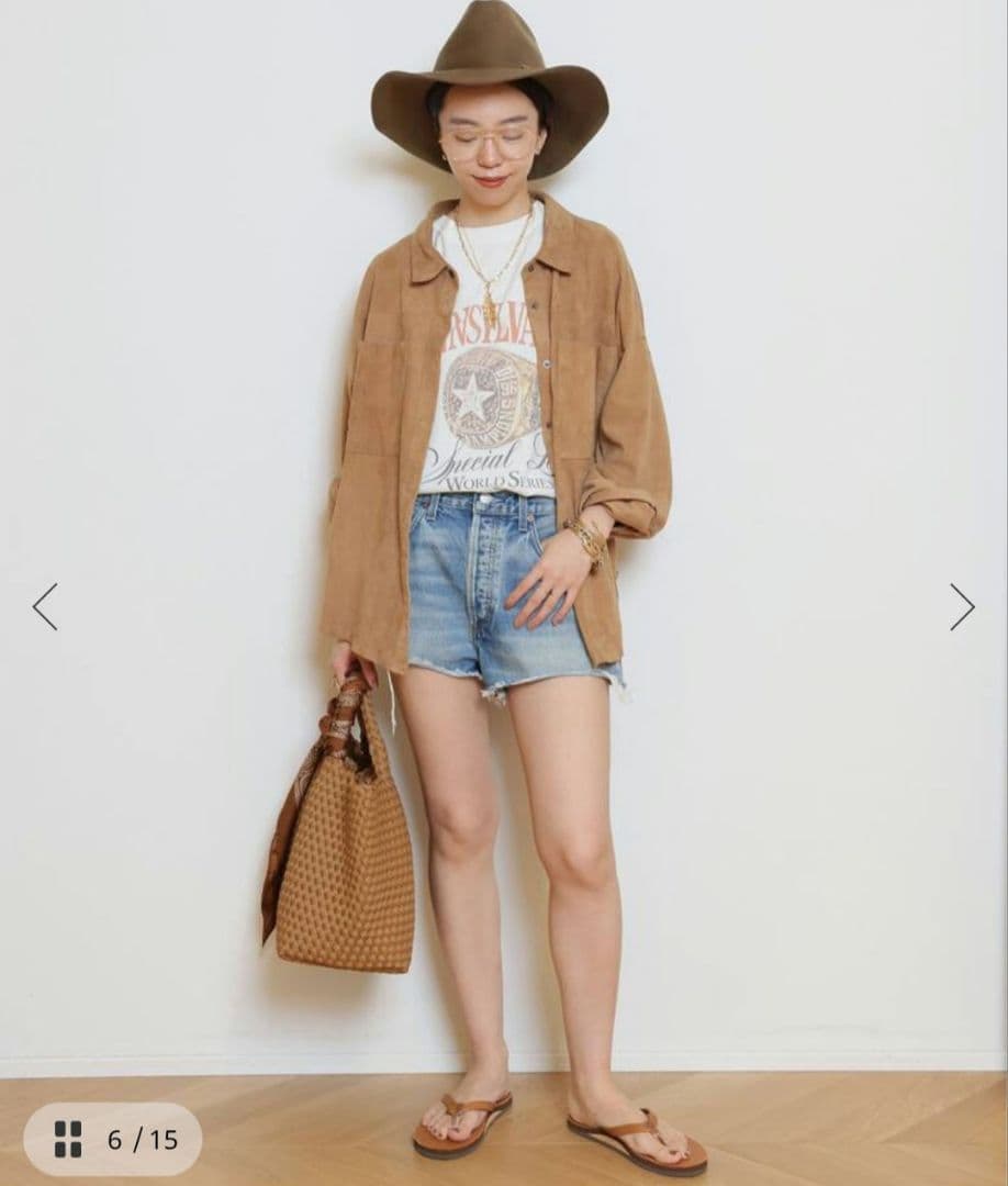 MUSE de Deuxieme Classe　*Gratifying Tシャツ