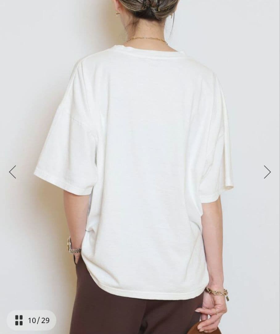 MUSE de Deuxieme Classe　*Gratifying Tシャツ