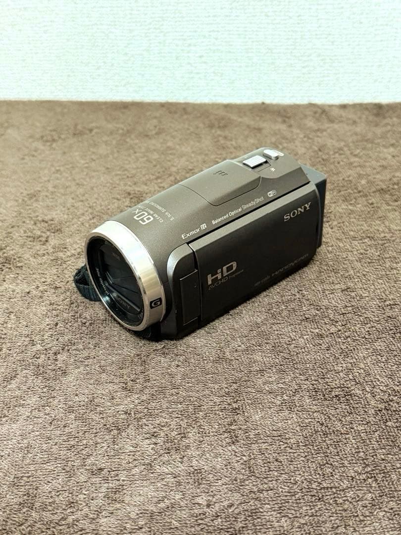 【中古】【良品】ソニー SONY HDR-CX680