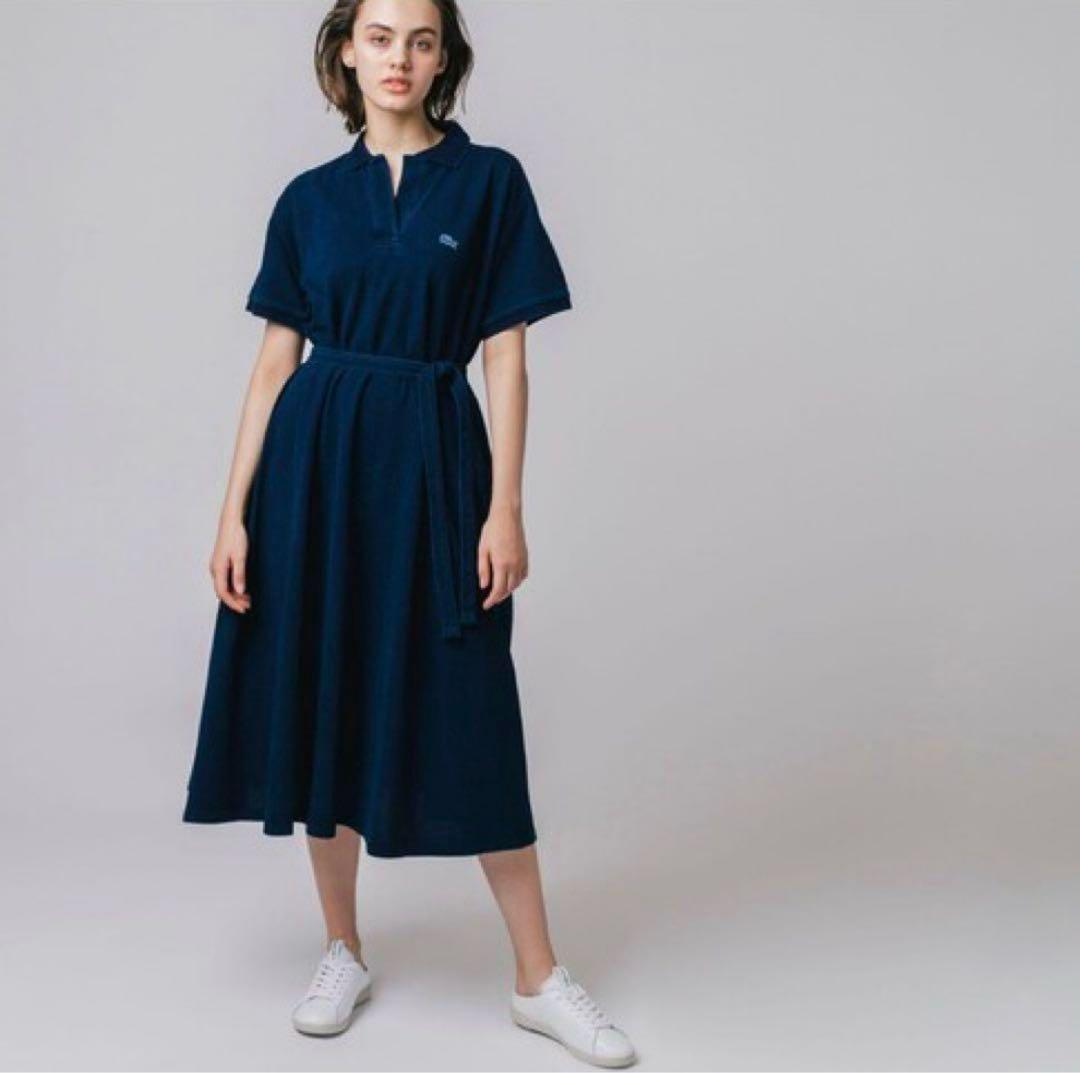 ラコステ　　ワンピース