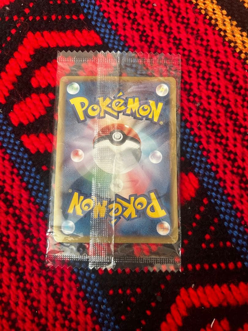 未開封 ブラッキー PROMO BW-Pプロモカード 115/BW-P