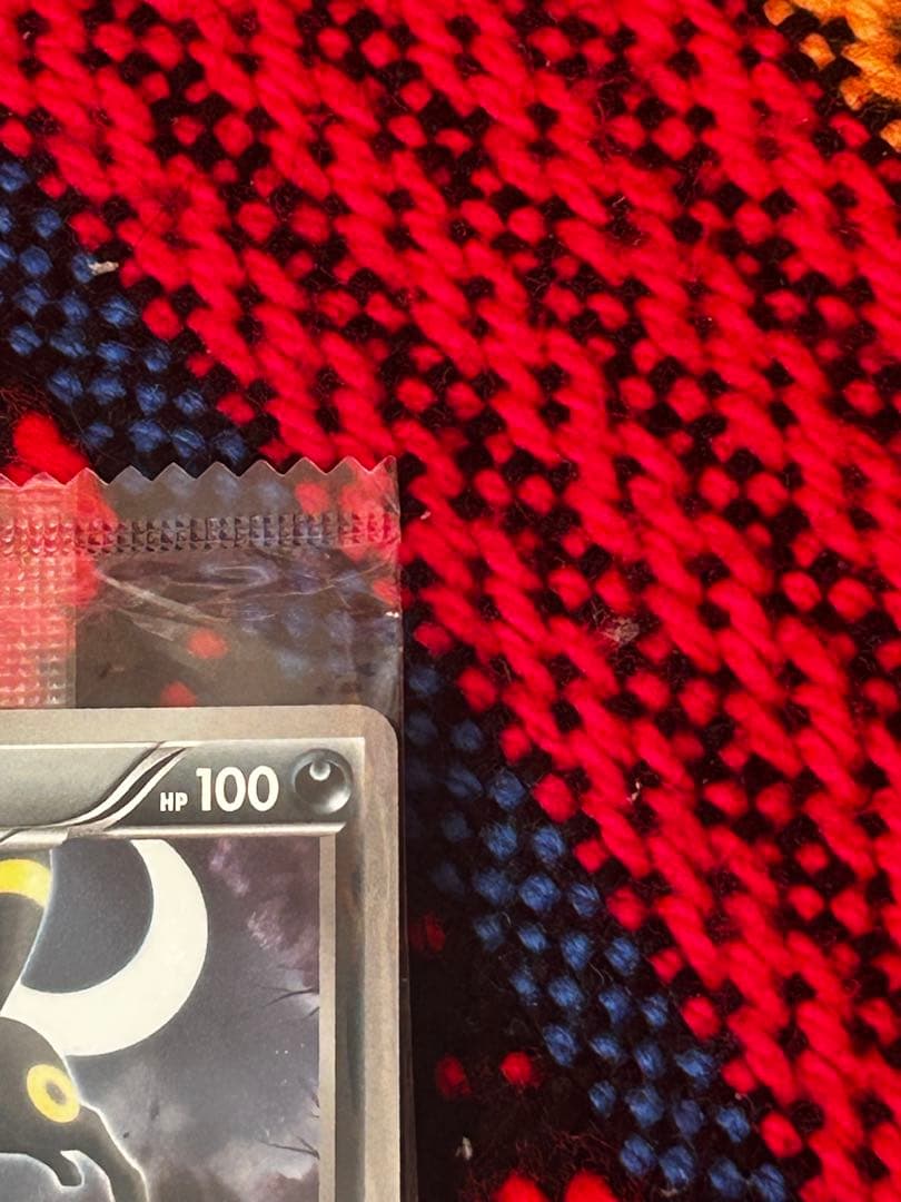 未開封 ブラッキー PROMO BW-Pプロモカード 115/BW-P