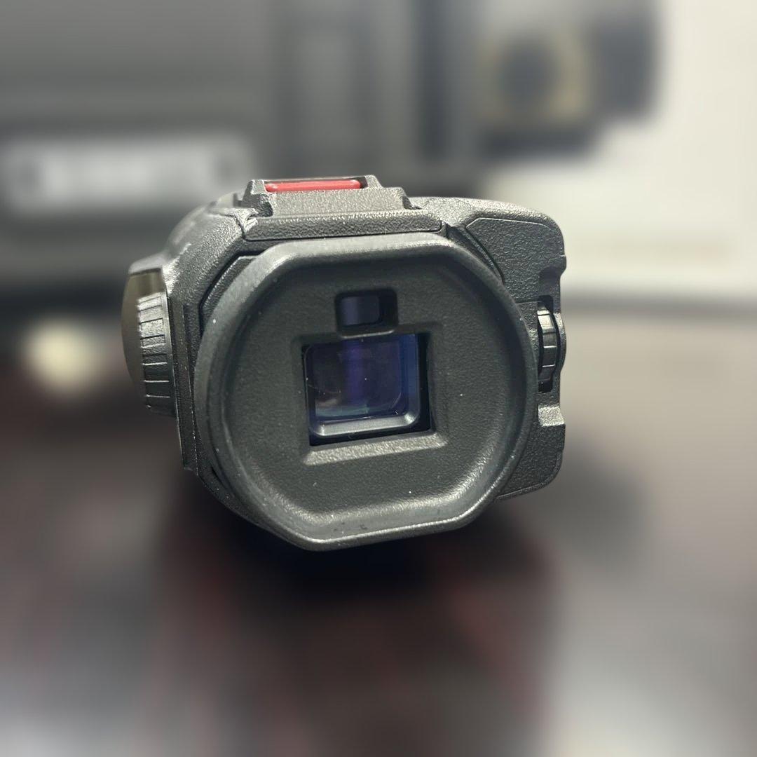 中古 SiOnyx AURORA PRO 監視用ナイトビジョン単眼鏡 個装箱破損