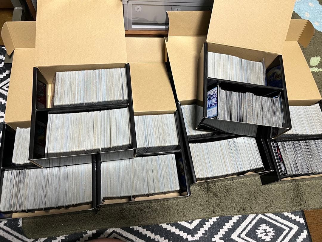 デュエルマスターズ 旧枠まとめ売り 引退品