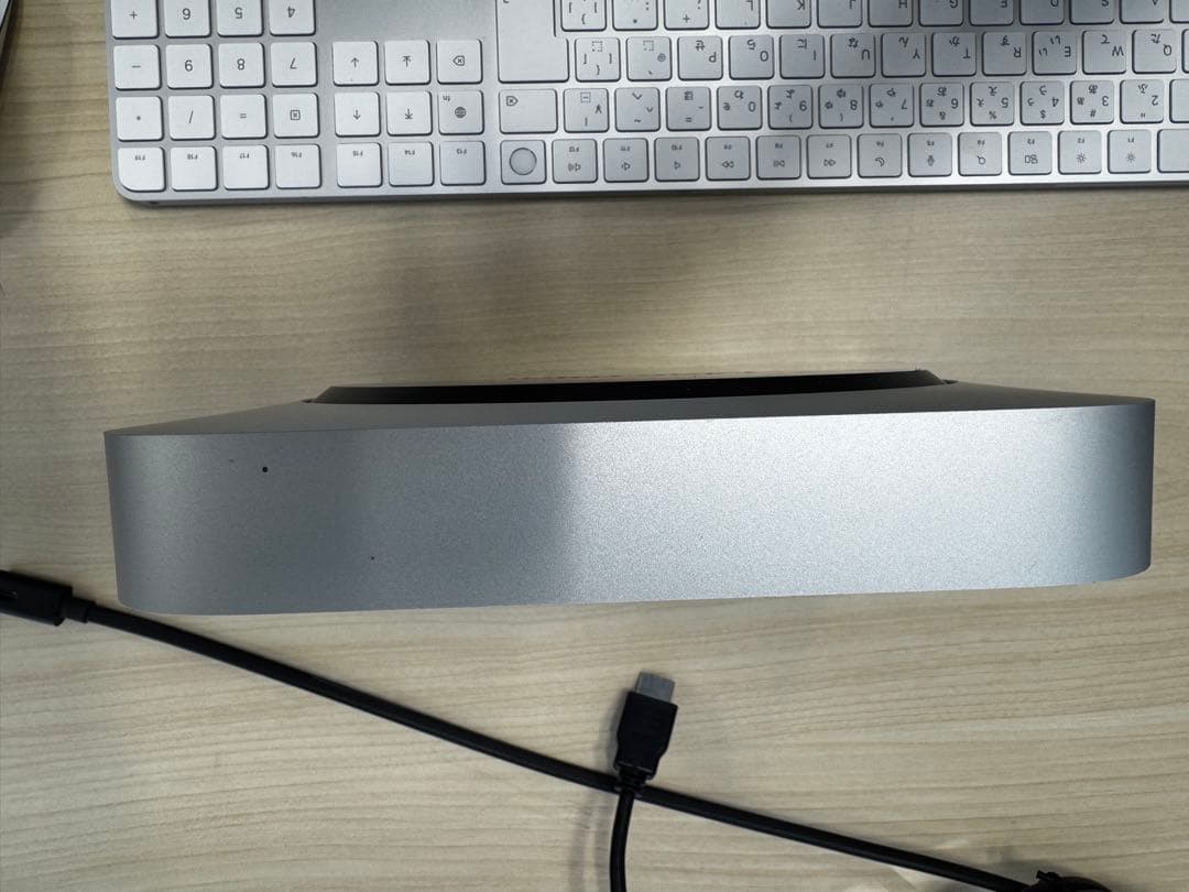 【購入時期:2022年9月】Apple Mac mini M1