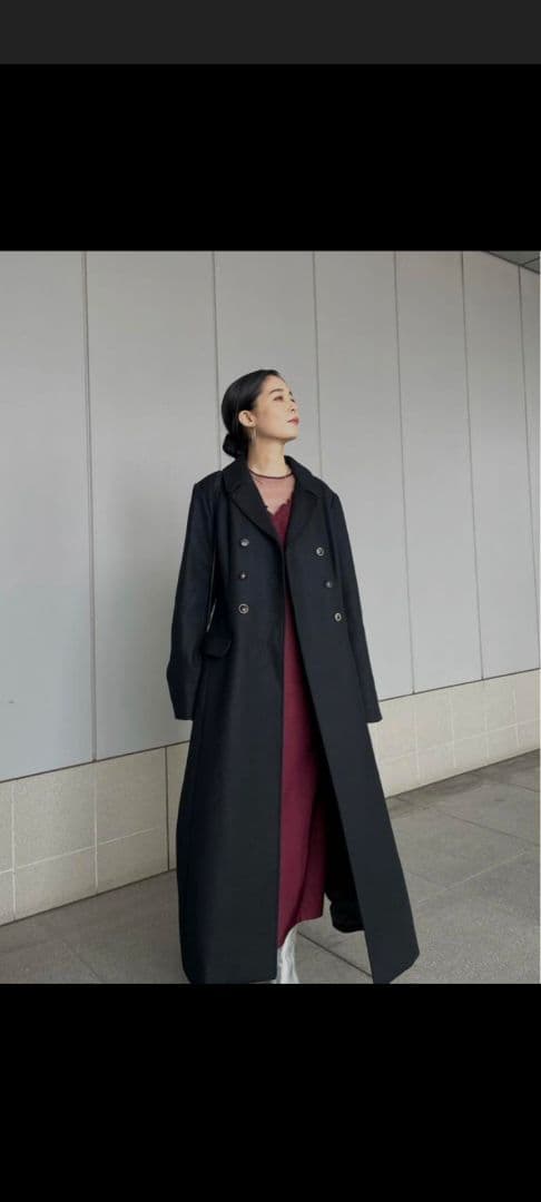 【超美品】Ameri Vintage DRESS