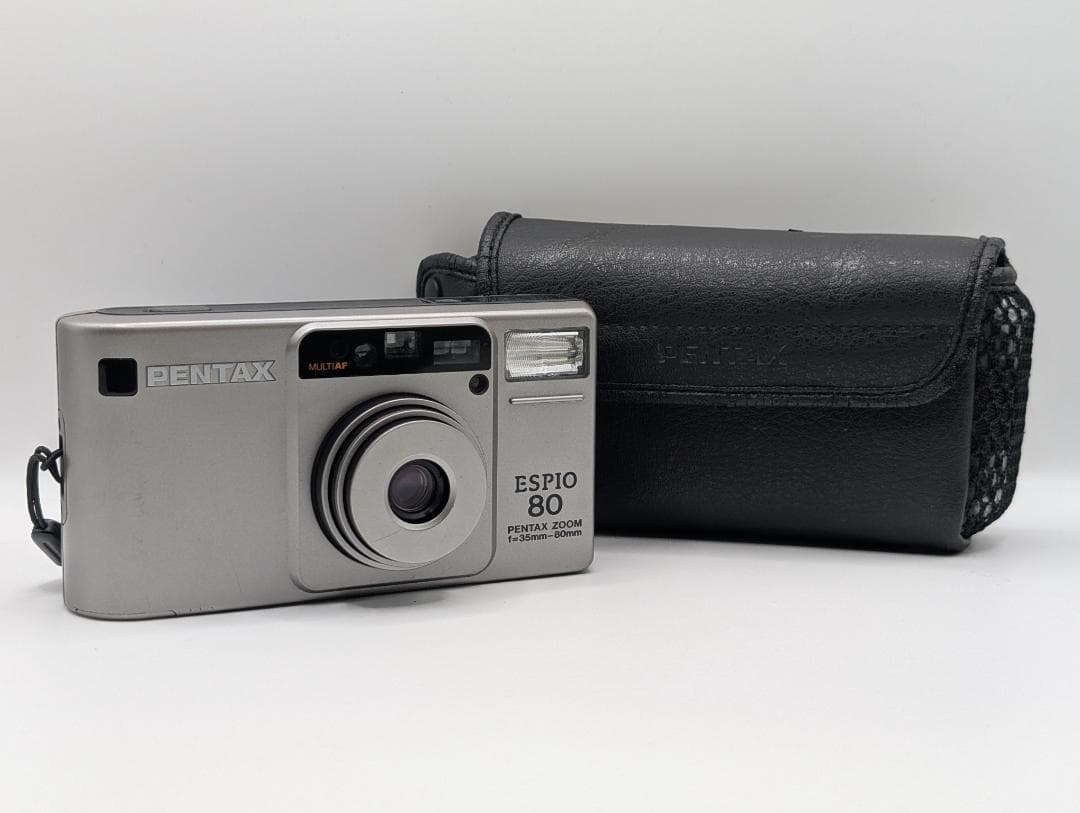 PENTAX ESPIO 80 動作品