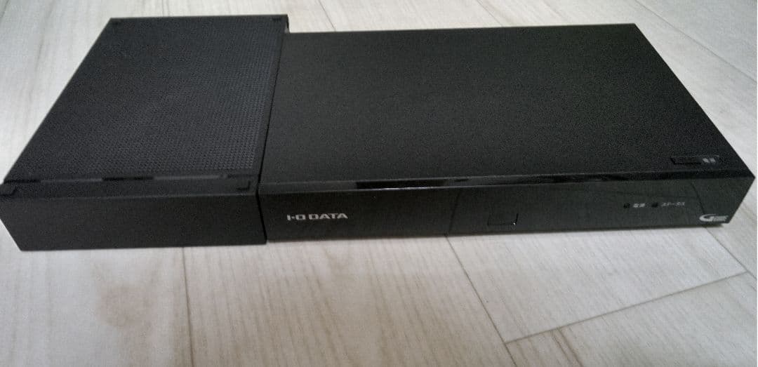 I・O DATA HDCZ-UTL/E,HVT-4KBC