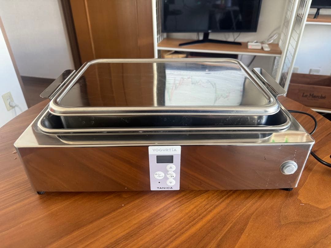 TANICA YOGURTIA ヨーグルトメーカー