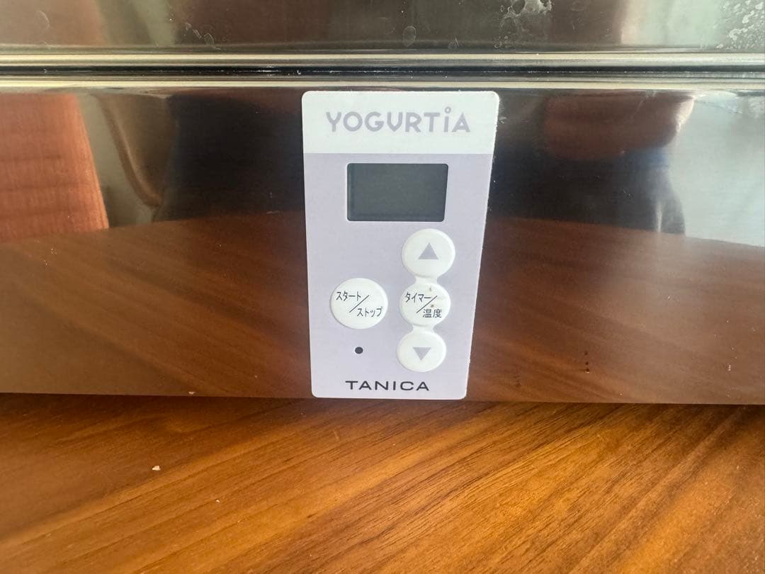 TANICA YOGURTIA ヨーグルトメーカー