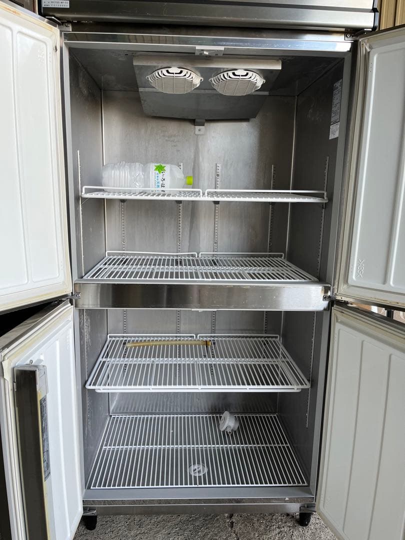 ダイワ Daiwa DRK 業務用冷凍庫 301YSS-NP-EC 609L