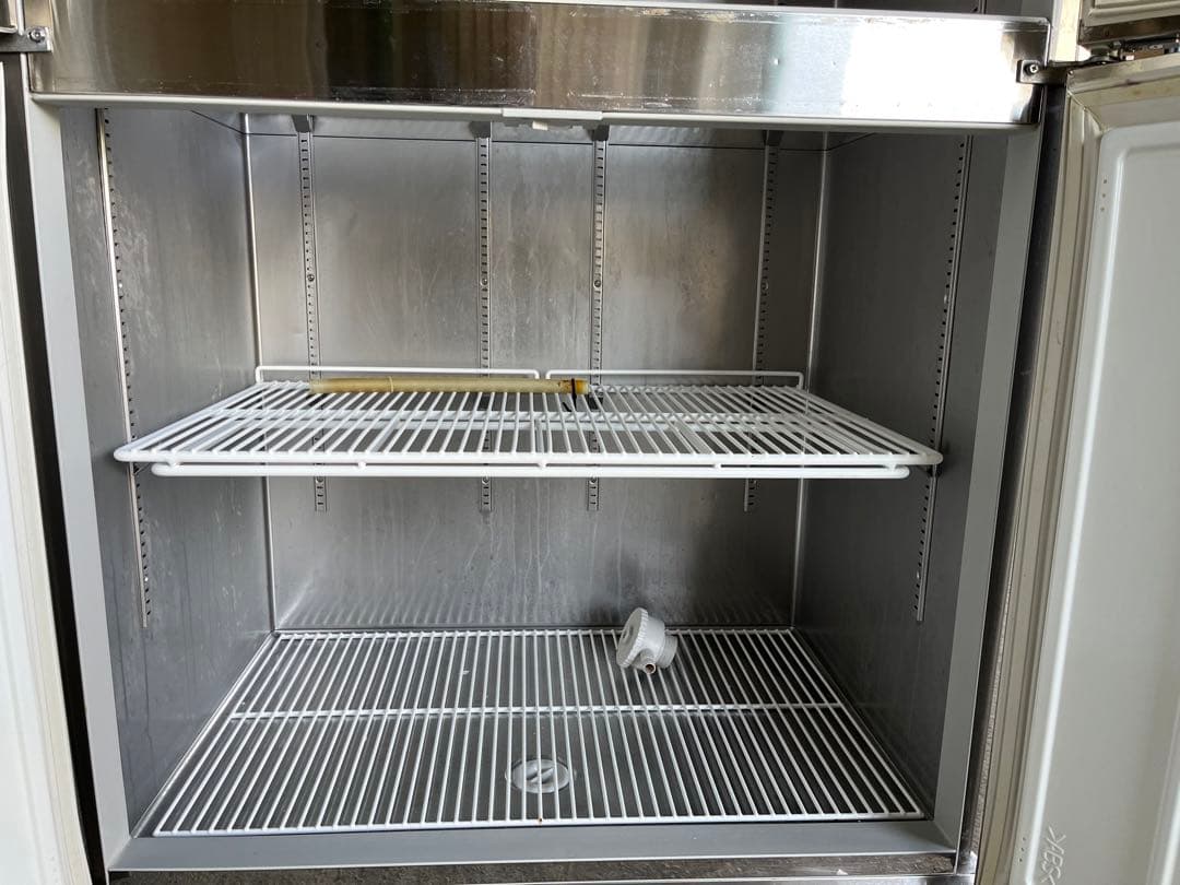 ダイワ Daiwa DRK 業務用冷凍庫 301YSS-NP-EC 609L