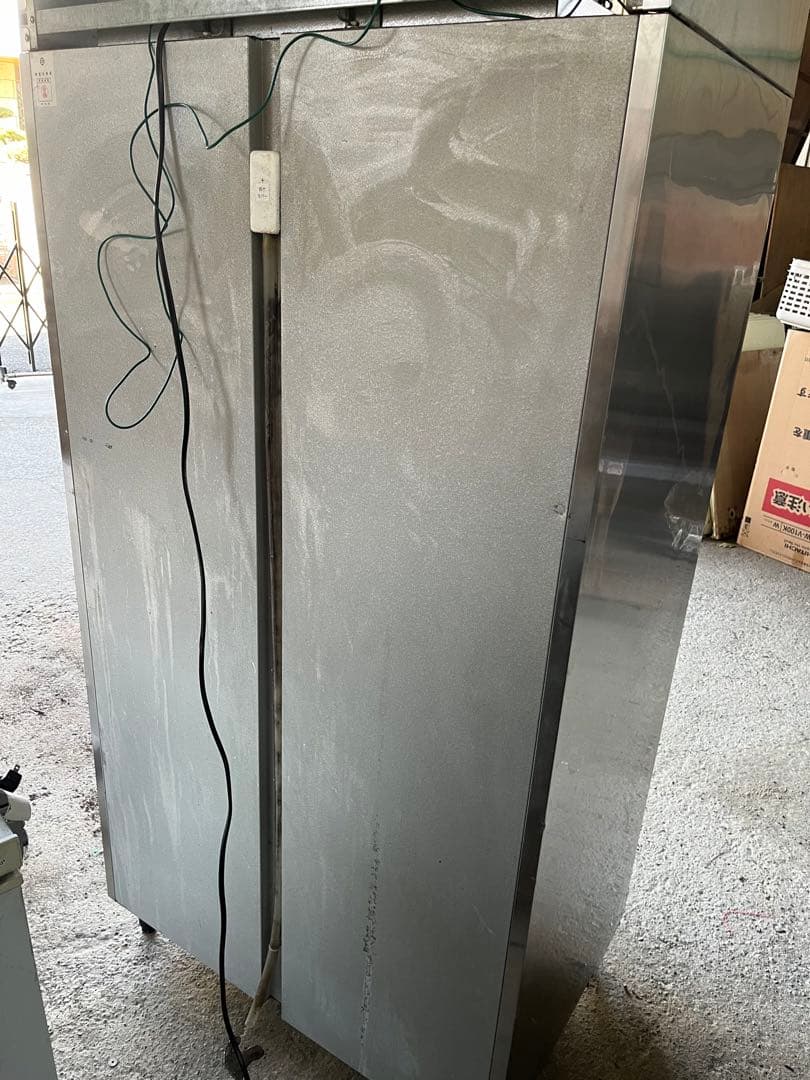 ダイワ Daiwa DRK 業務用冷凍庫 301YSS-NP-EC 609L