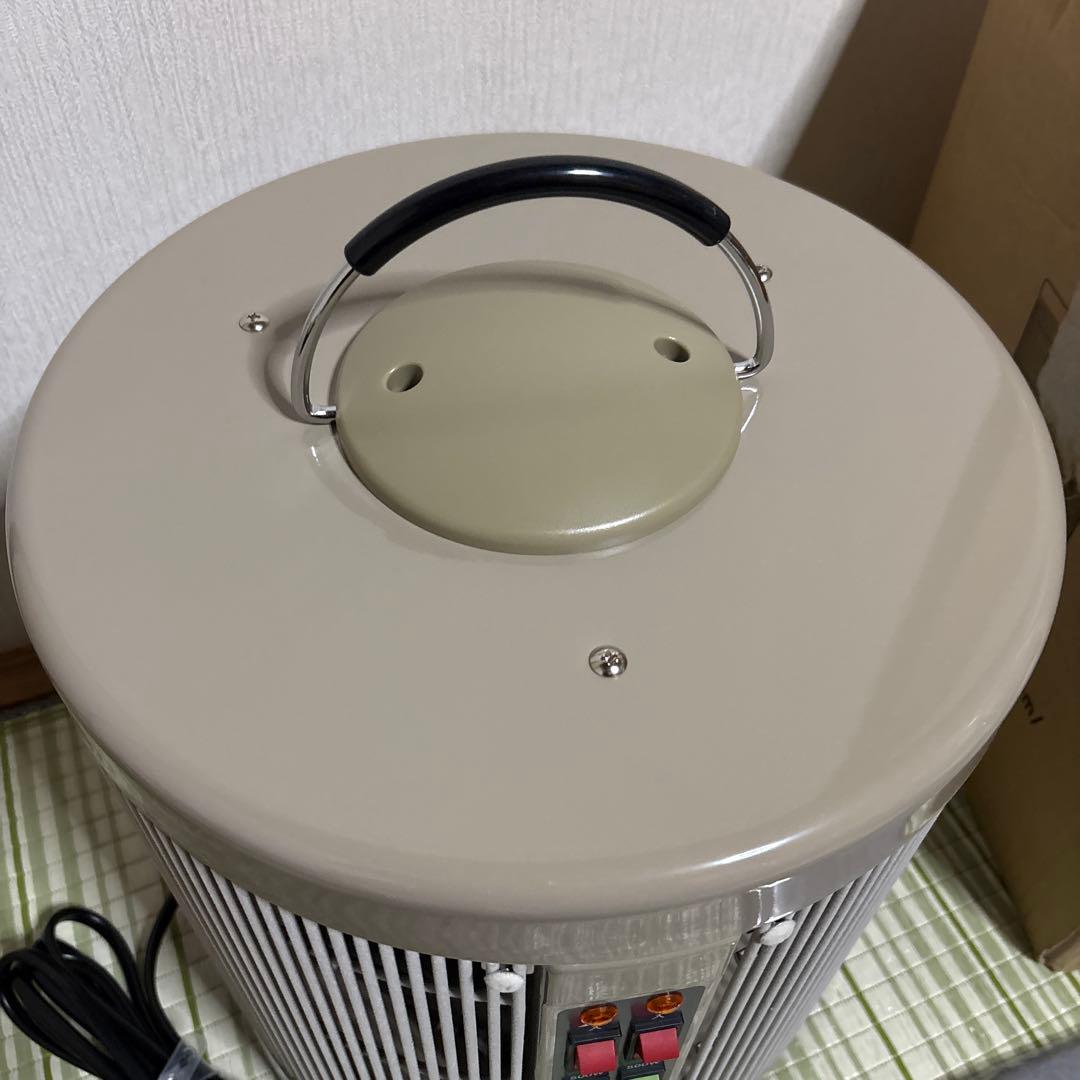 暖話室 1000型 2019年製 遠赤外線 パネルヒーター ストーブ 暖房