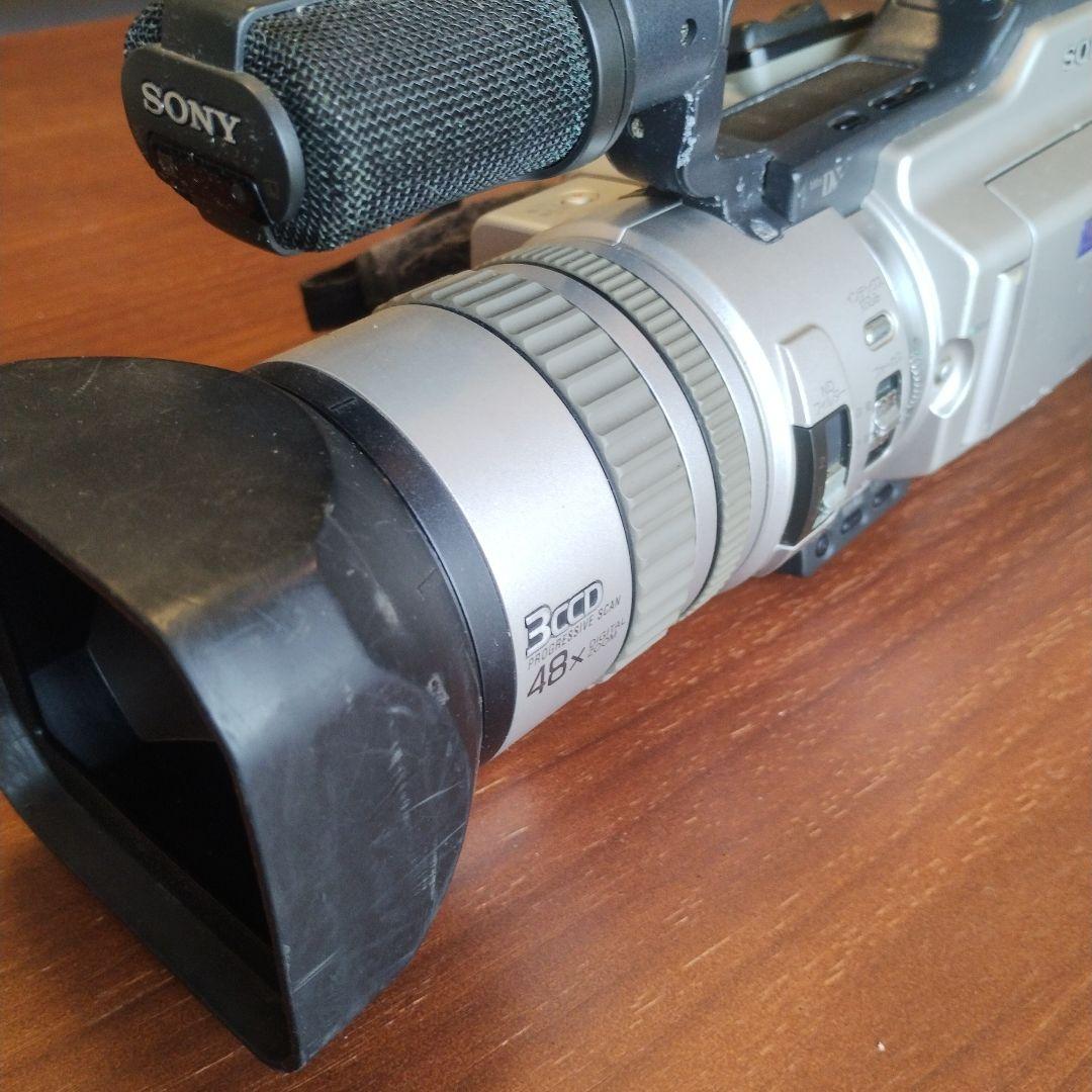 SONY VX2000 MiniDV ビデオカメラ