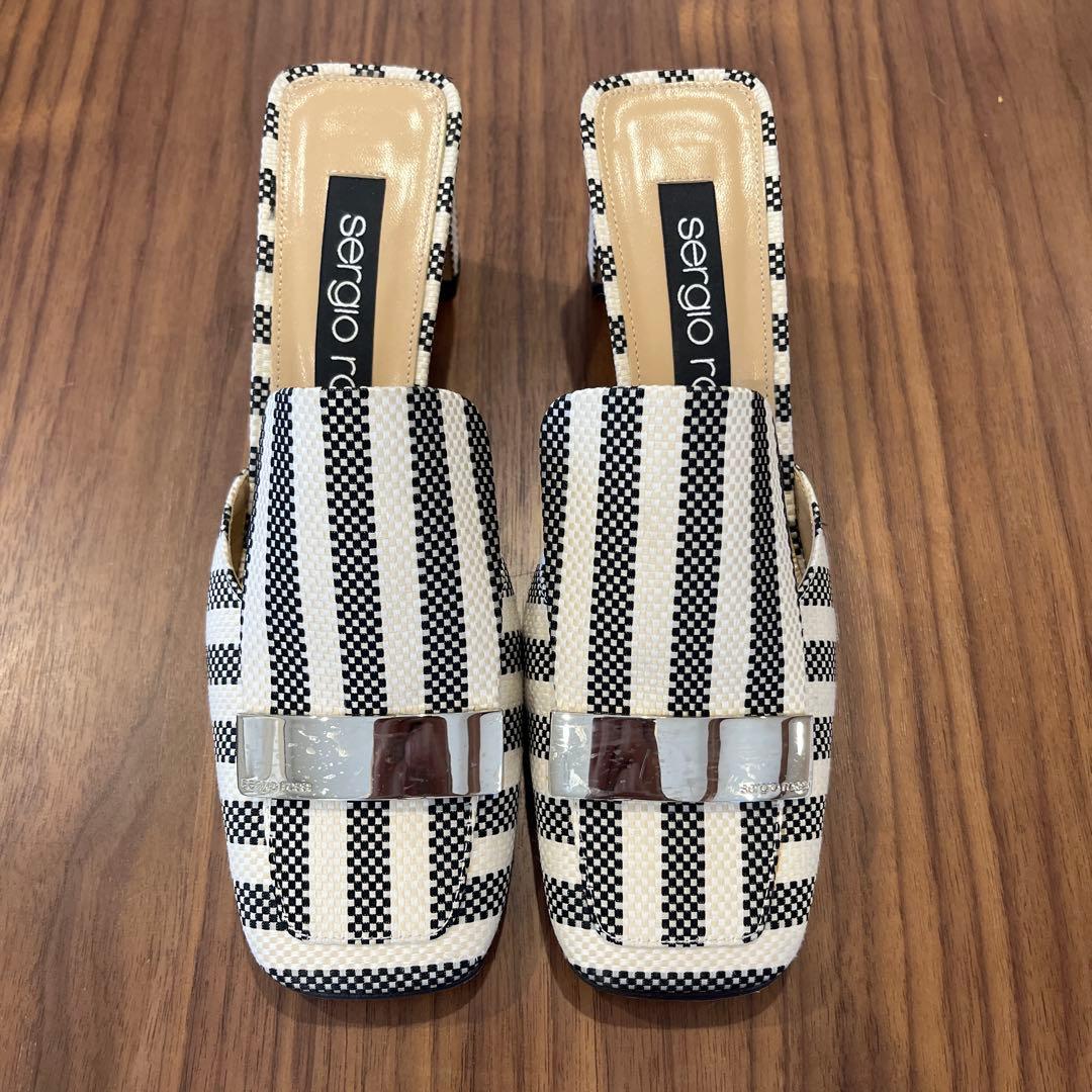 sergio rossi セルジオロッシ　ミュール　 サイズ36（23cm）