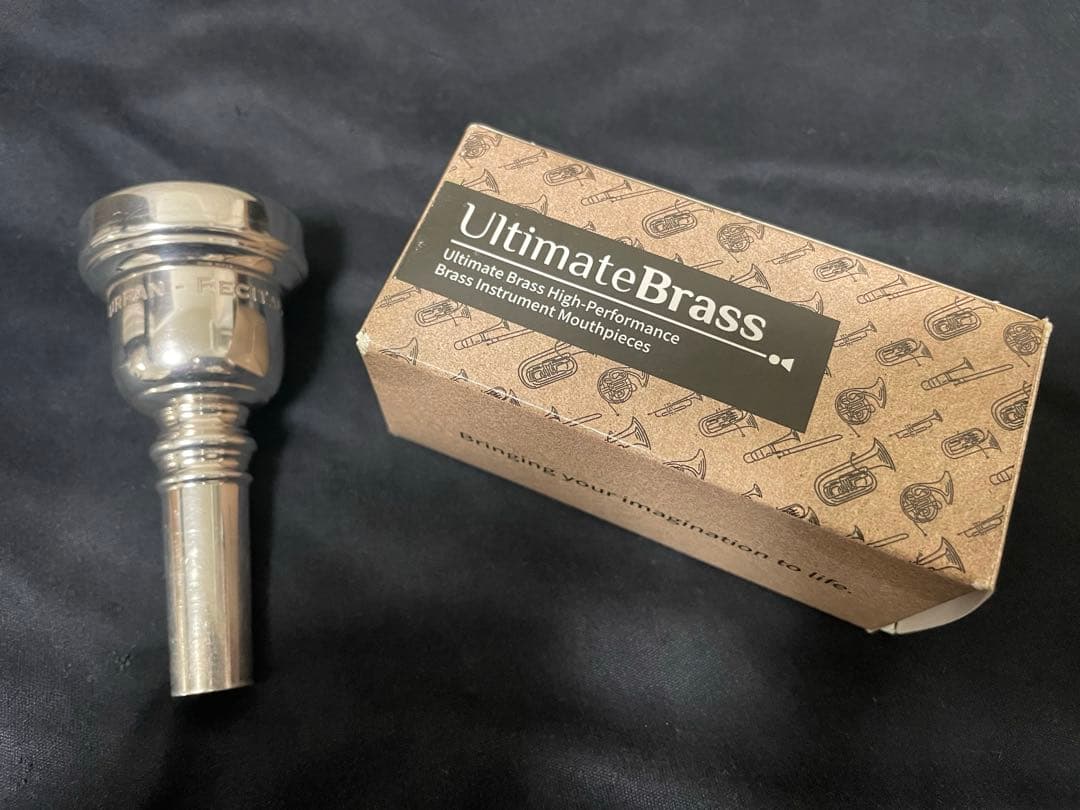 Ultimate Brass バストロンボーンマウスピース