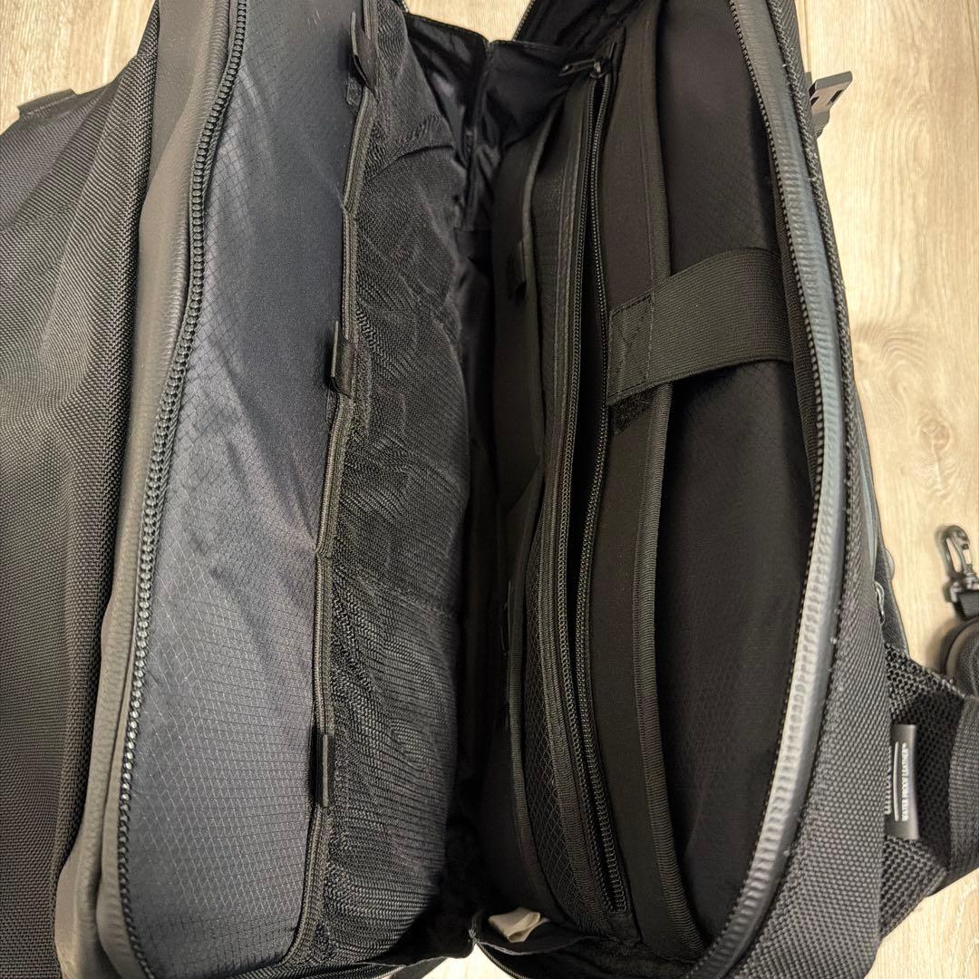 バッグ Broski and Supply Adjust multi backpack