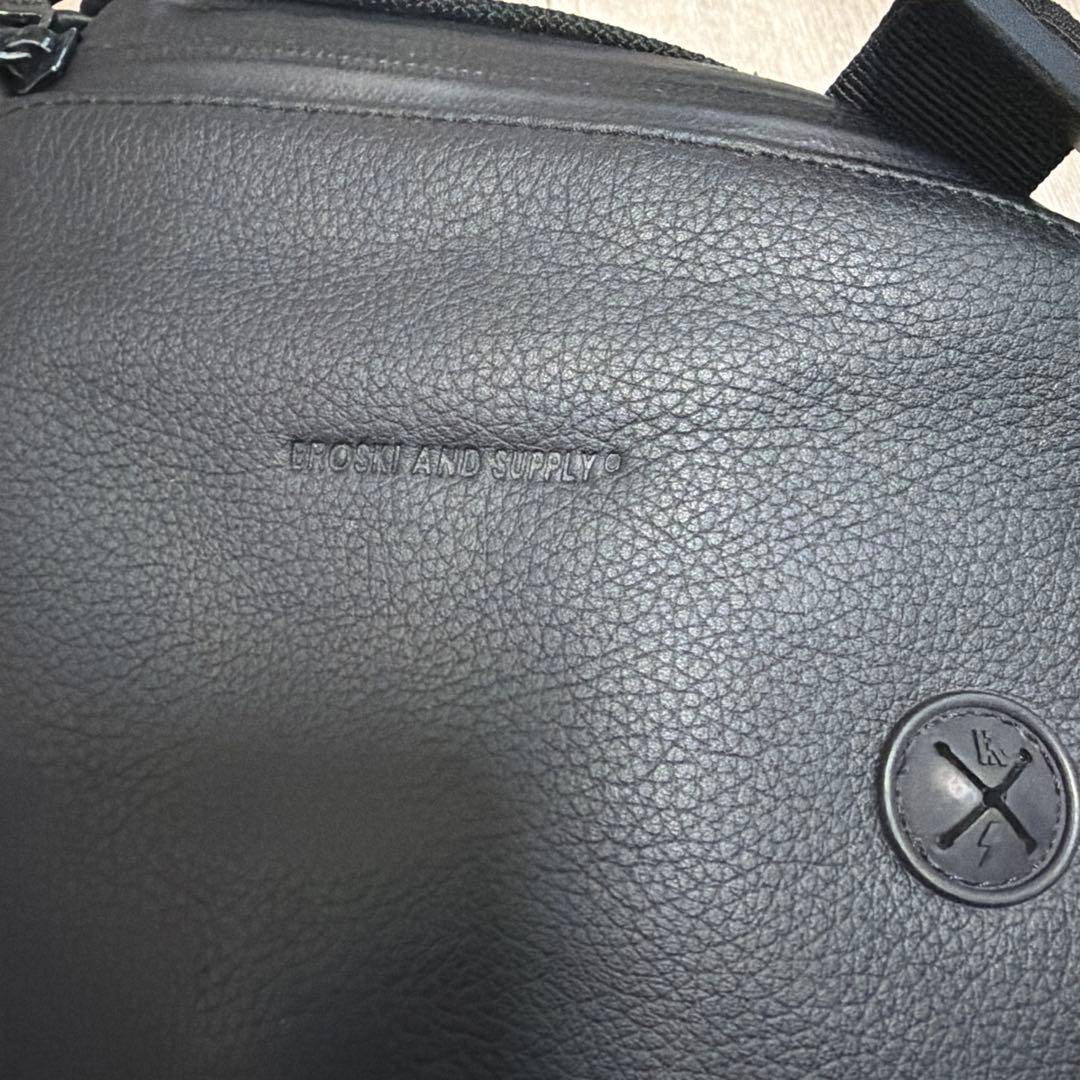 バッグ Broski and Supply Adjust multi backpack