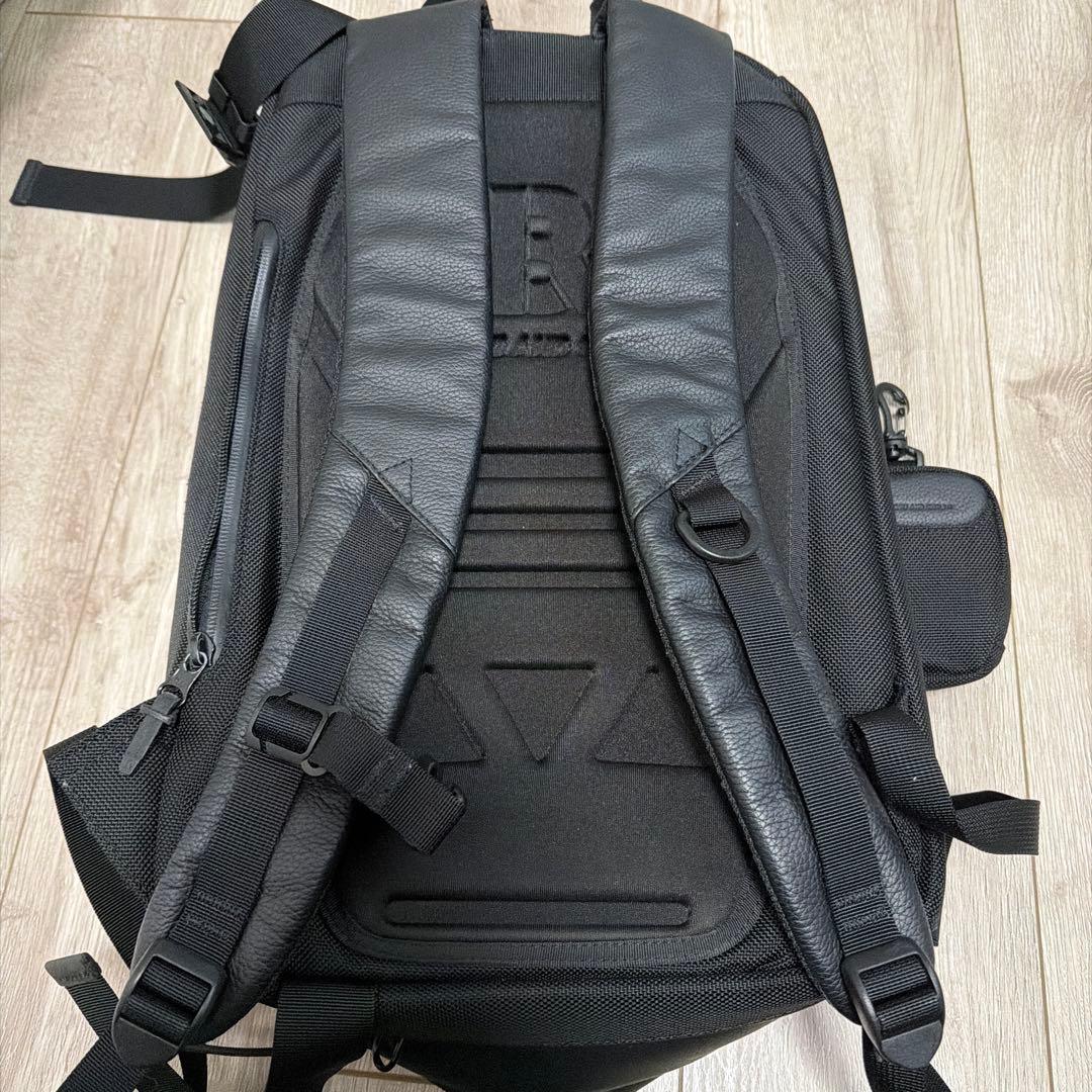 バッグ Broski and Supply Adjust multi backpack