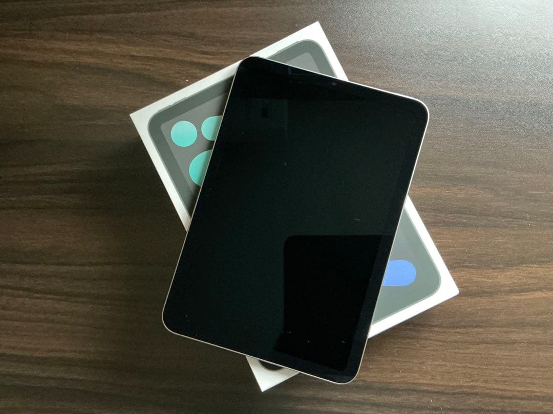 iPad mini 7 Wi-Fi 256GBスペースグレー＋ 純正ケース