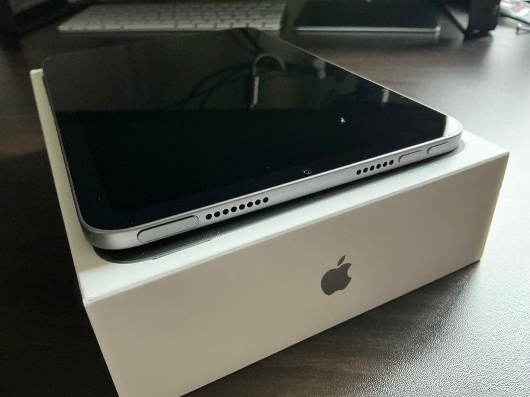 iPad mini 7 Wi-Fi 256GBスペースグレー＋ 純正ケース