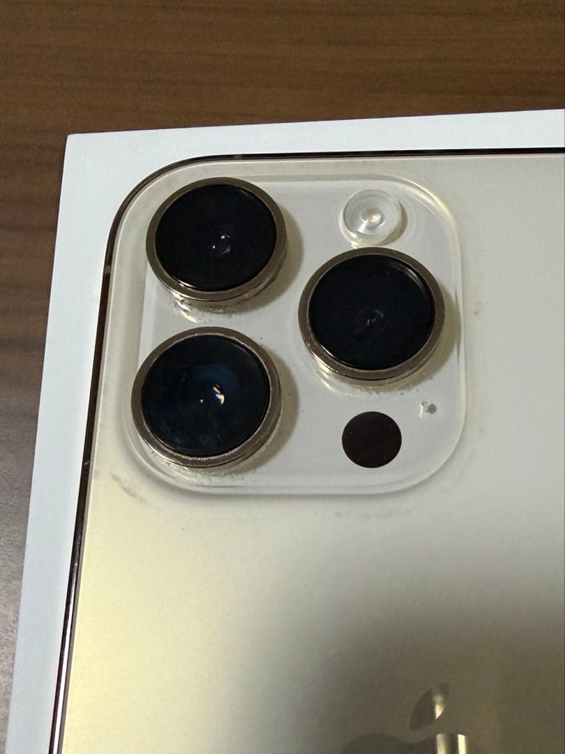 iPhone14pro 本体　256GB ゴールド