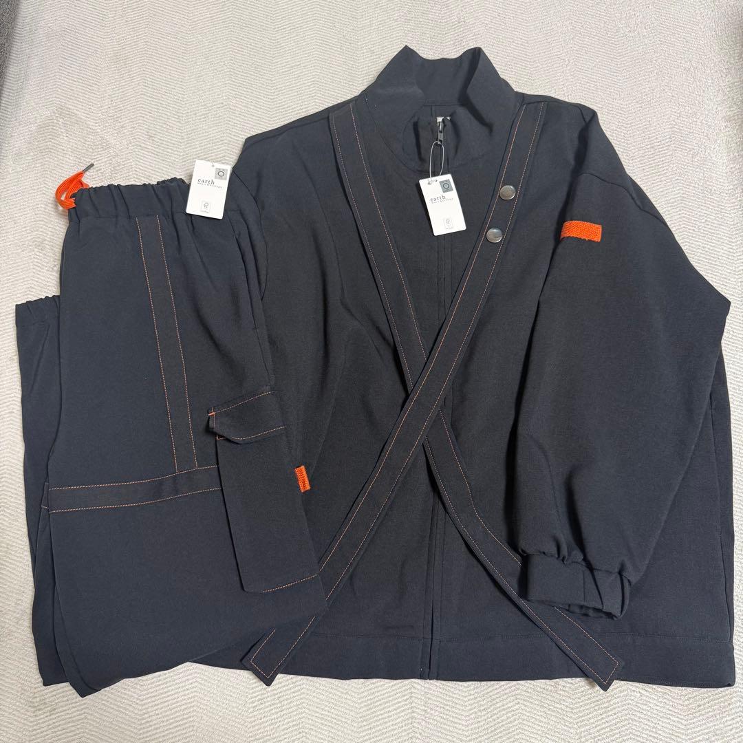 ヒロアカ×earth music&ecology 爆豪勝己コスチューム