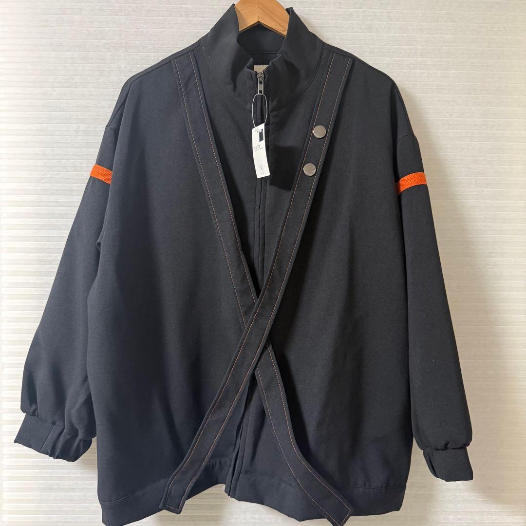 ヒロアカ×earth music&ecology 爆豪勝己コスチューム