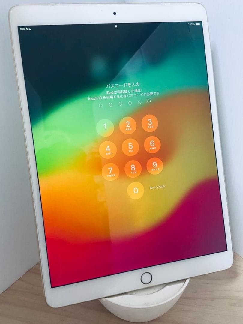 Apple iPad Pro 10.5 （A1709） 64GB ゴールド