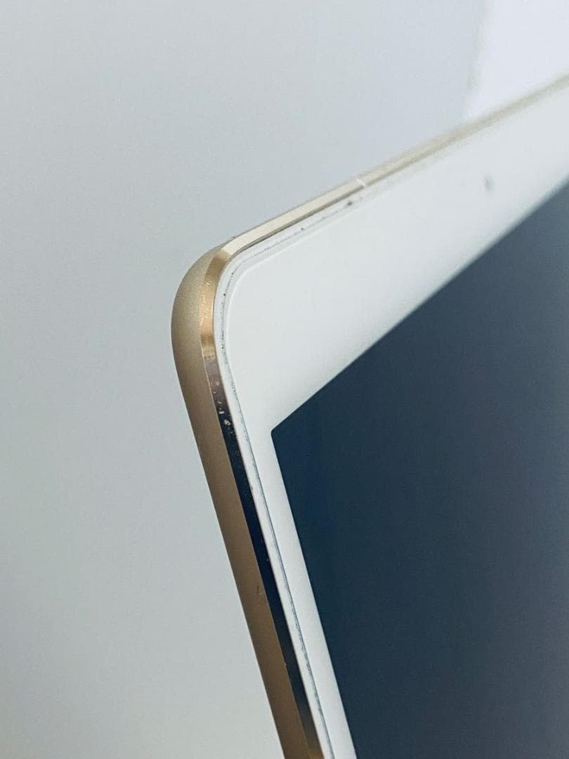 Apple iPad Pro 10.5 （A1709） 64GB ゴールド