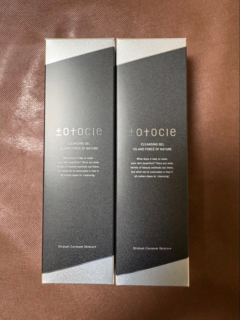 トトクレ　クレンジング　200g × 2本セット