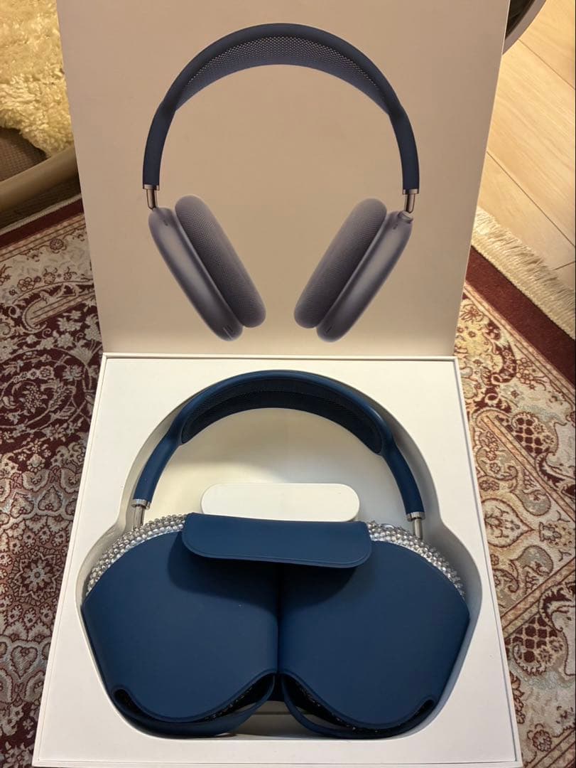 AirPodsMAX エアポッズマックス ジャンク