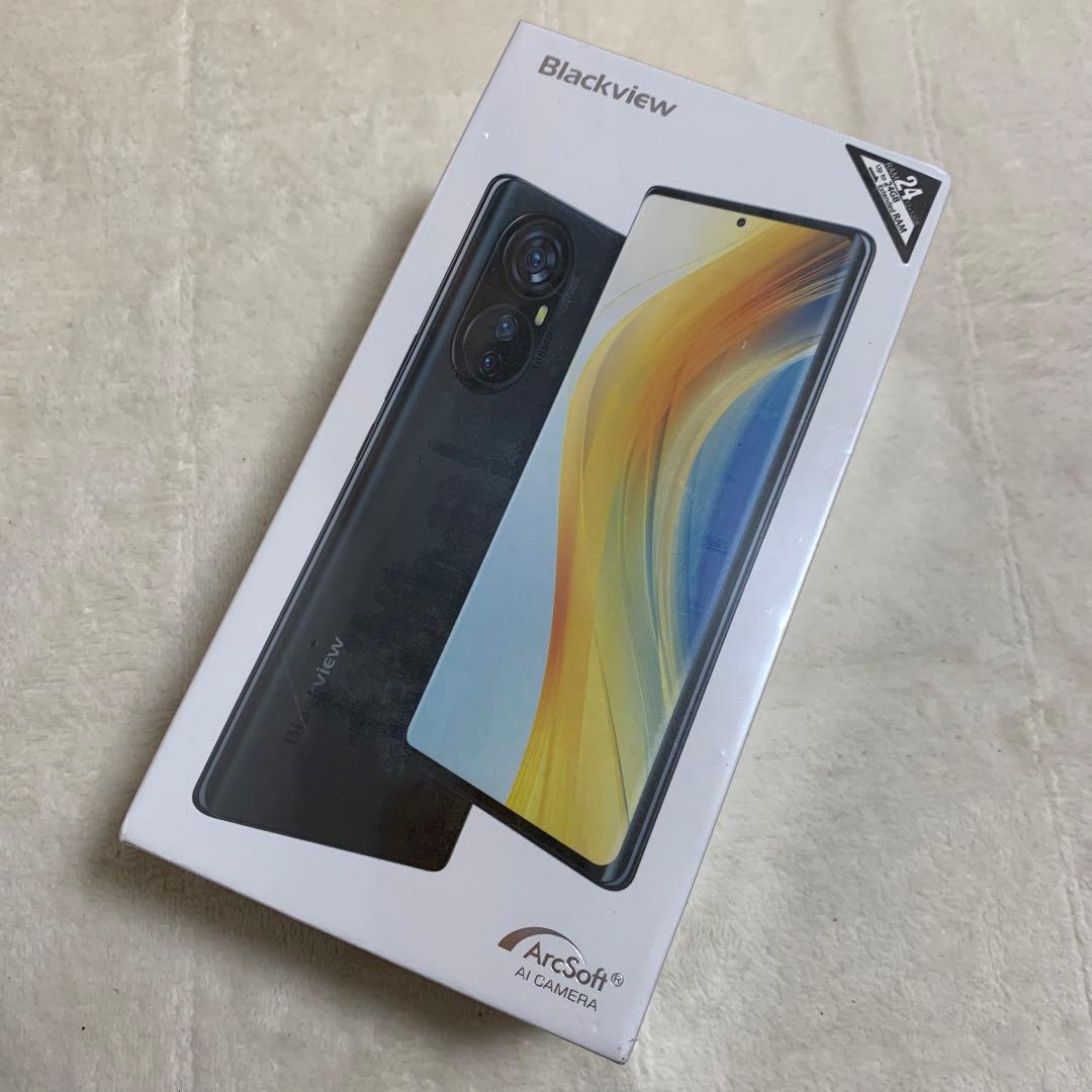 Blackview A200 Pro RAM12GB+256GB グローバル版