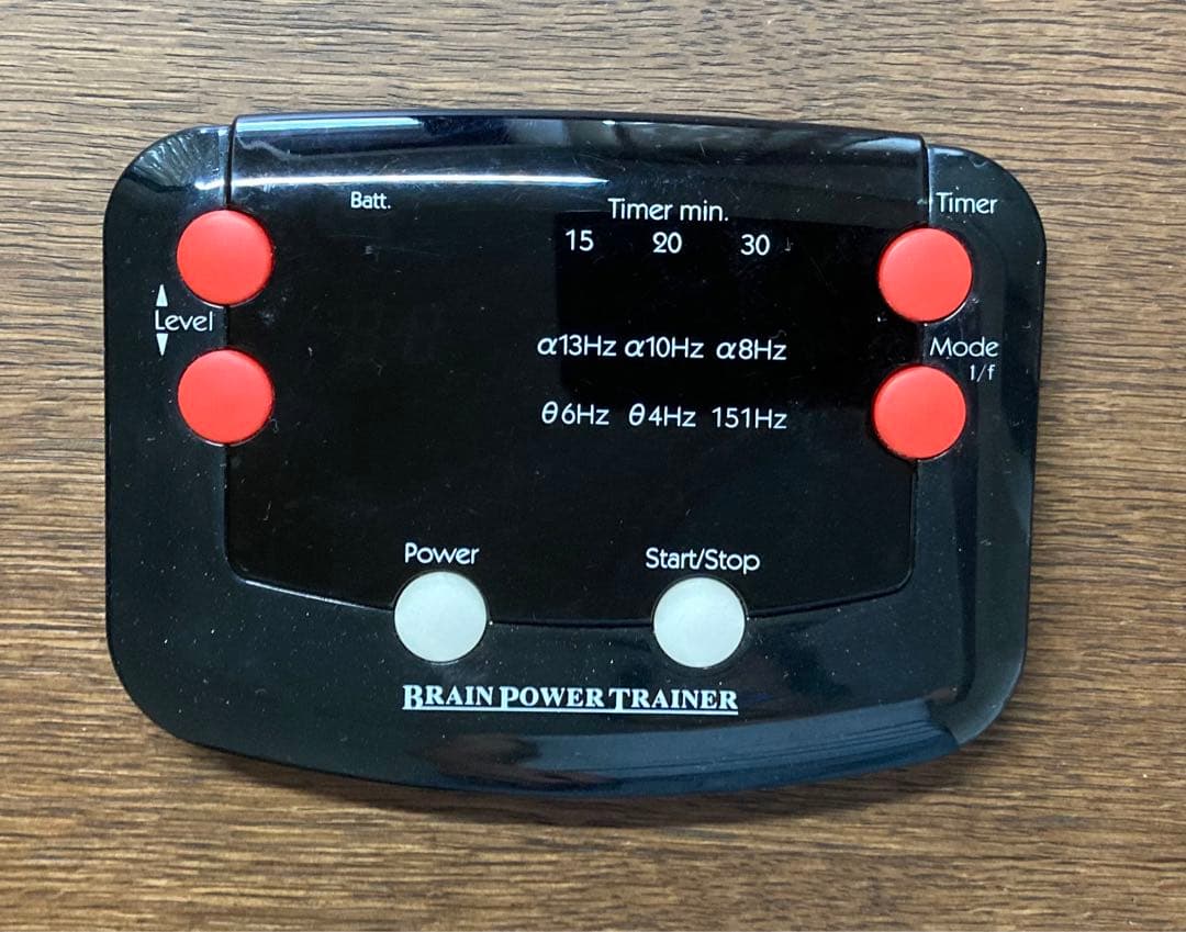 BRAIN POWER TRAINER ブレインパワートレーナー