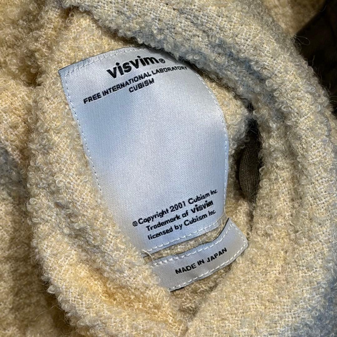 visvim IRIS LINER JKT アイリス ライナー ジャケット 3