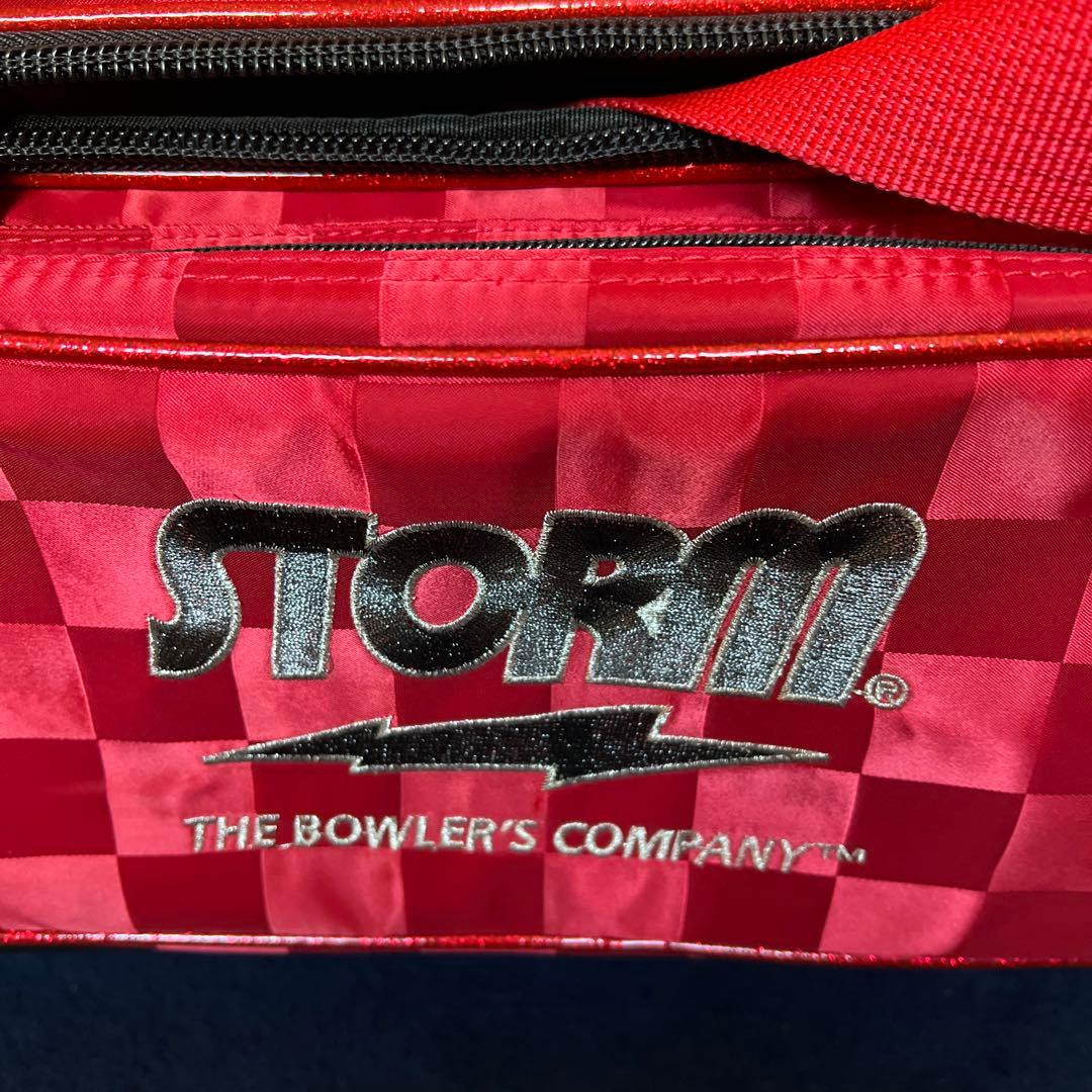 ボウリングバッグ2個（storm）