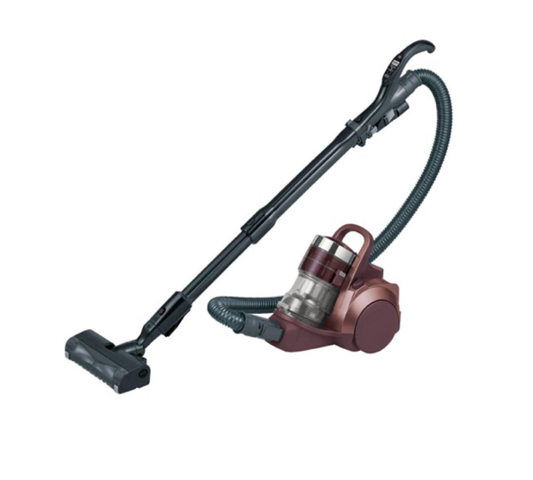 Panasonic MC-SR38K-T サイクロン式掃除機 シャイニーブラウン