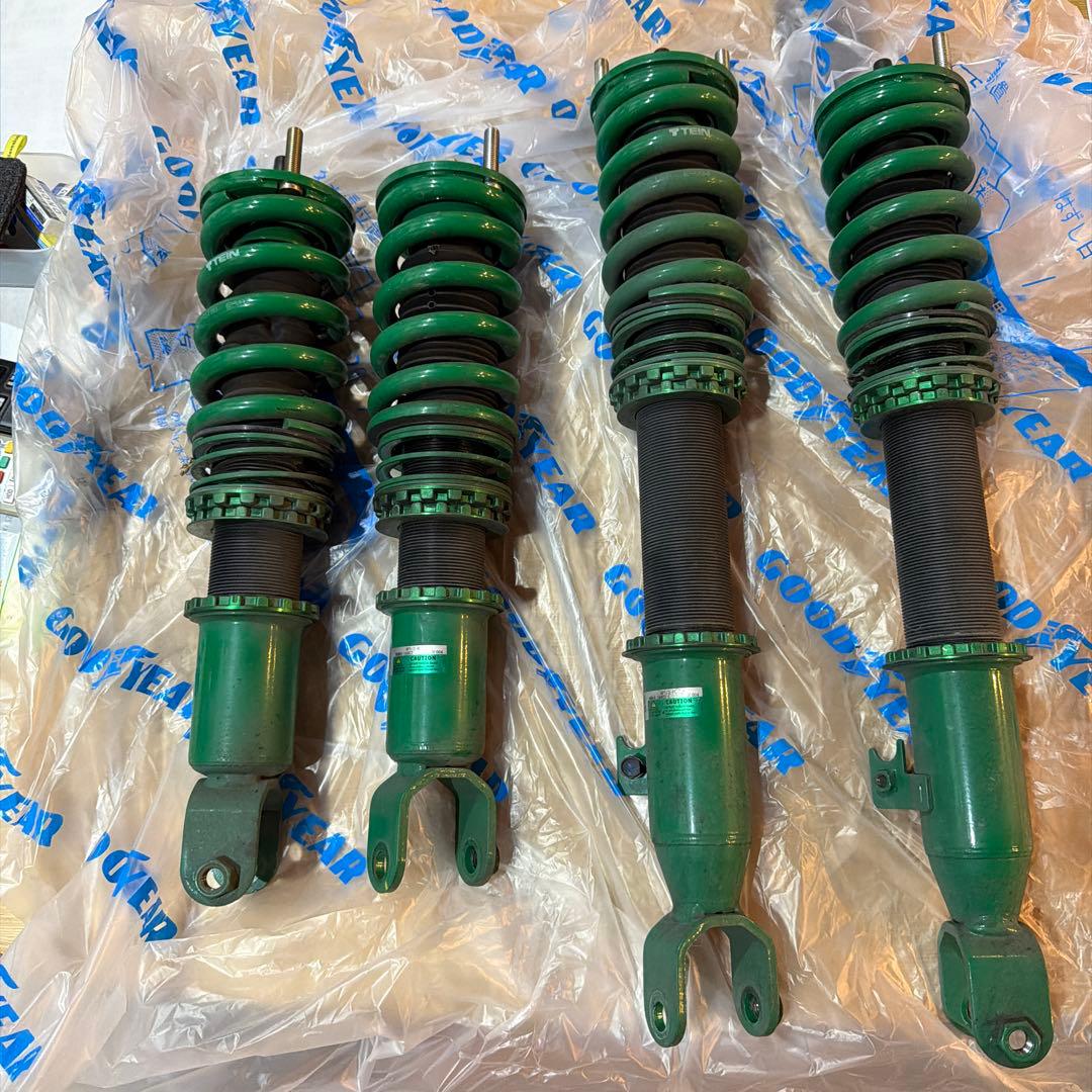 テイン　車高調　モノレーシング／ホンダS2000用