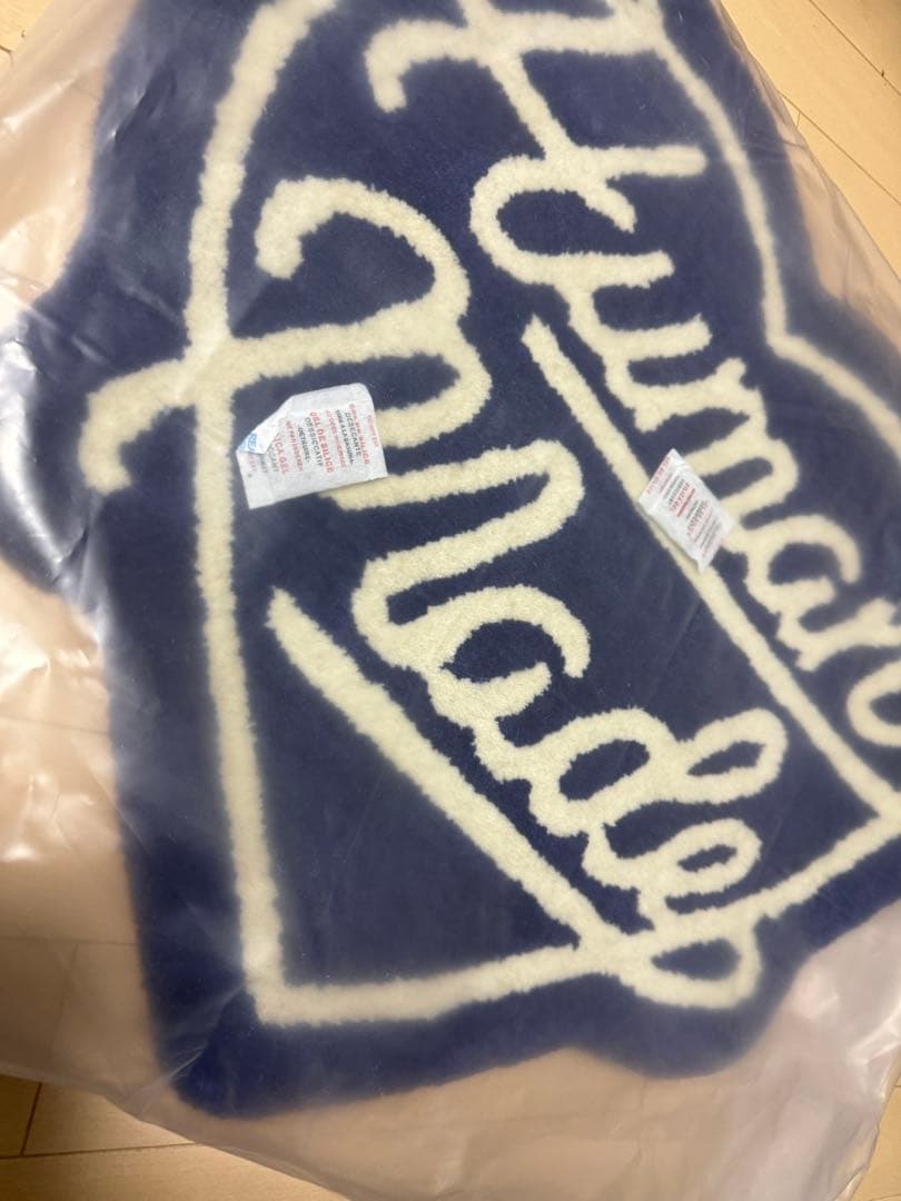 【確実正規品】HUMAN MADE HEART RUG MEDIUM