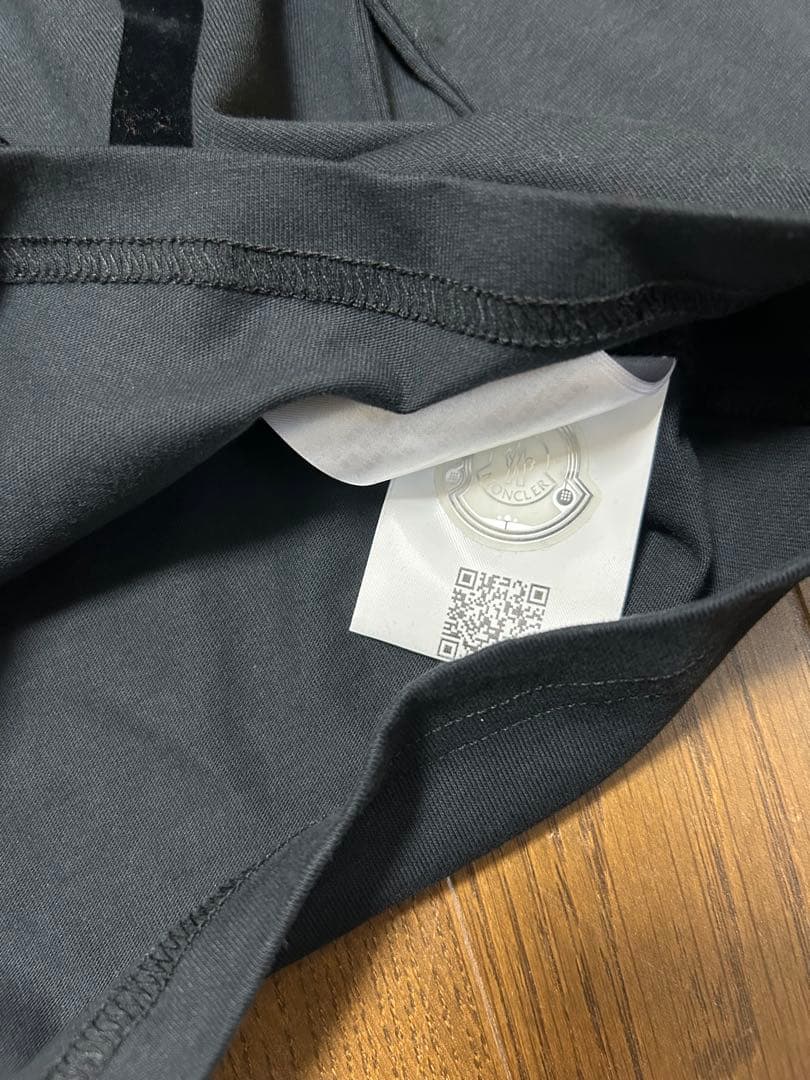 新品タグ付き★モンクレール★Tシャツ10A