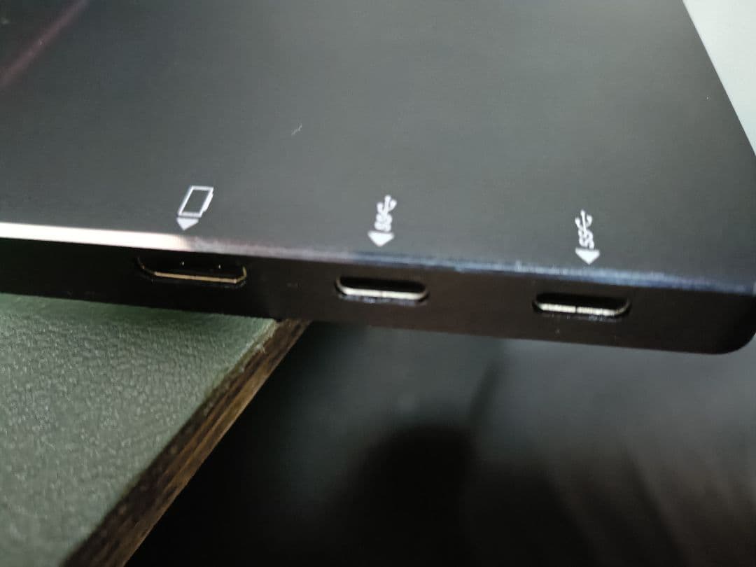 JAPANNEXT ASM-156CT 15.6インチモニター