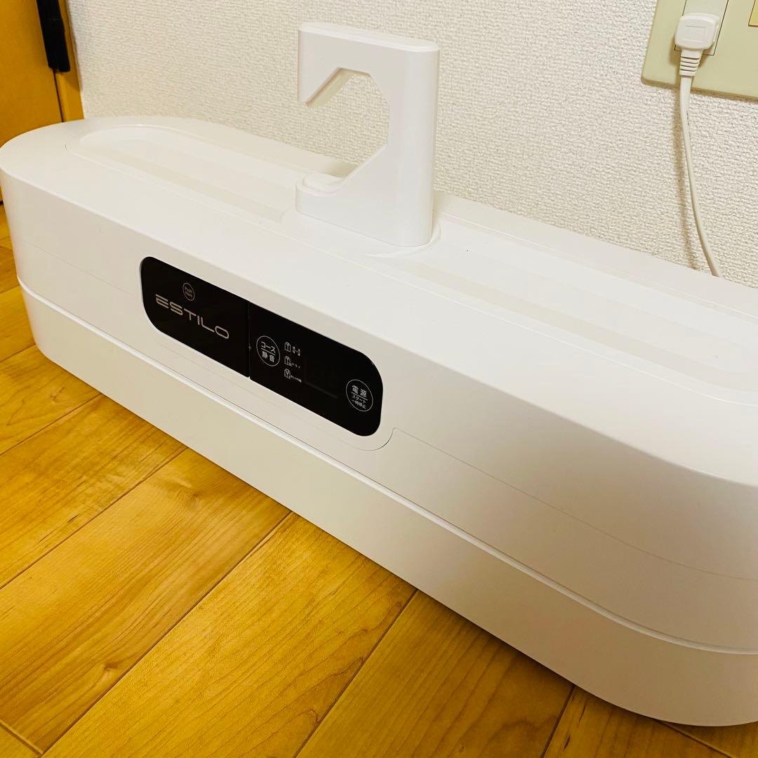 美品✨ 衣類乾燥機ESTILO イオンリフレッシャーILS-220VICG-JP
